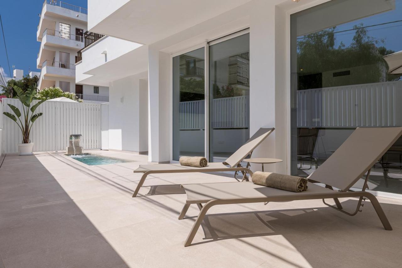 Bossa Bay With Private Pool - Mc Appartement Ibiza-stad