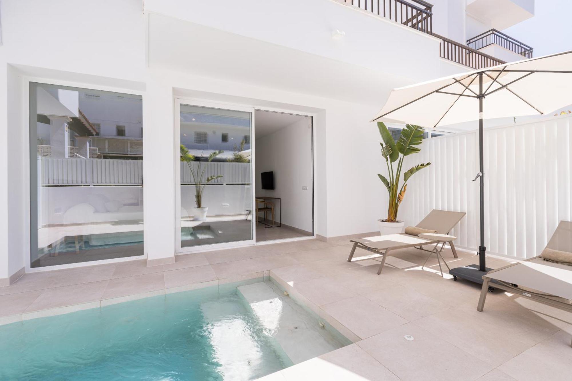 Bossa Bay With Private Pool - Mc Appartement Ibiza-stad